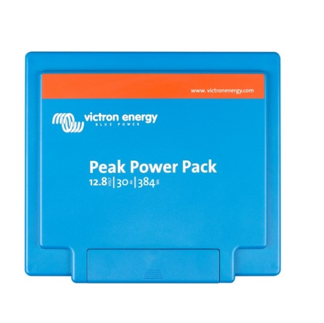 Victron Energy Peak Power Pack 12.8 V/30 Ah-384 Wh battery